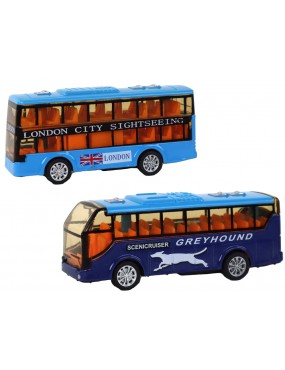 Zestaw Kolorowych Autobusów...