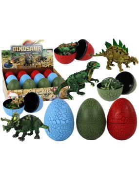 Jajo Figurka Dinozaura 3...