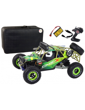 Samochód Off-Road Zielony...