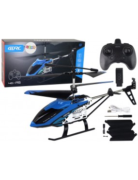 Aluminiowy Helikopter RC...