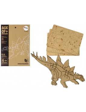 Drewniane Puzzle...