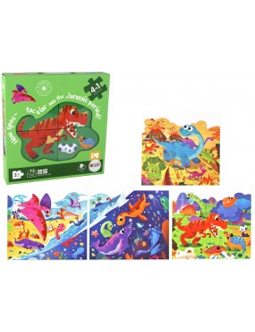 Puzzle Układanka Świat...