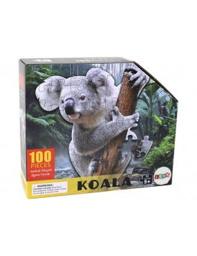 Puzzle 100 Elementów Motyw...