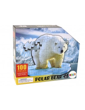 Puzzle 100 Elementów Motyw...