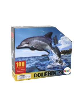 Puzzle 100 Elementów Motyw...
