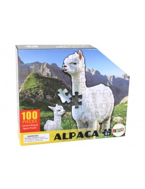 Puzzle 100 Elementów Motyw...
