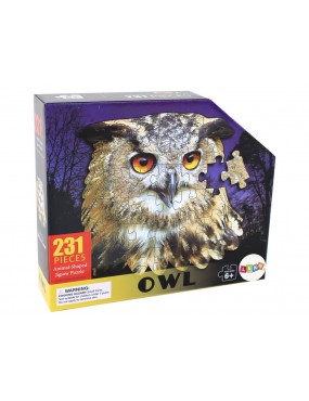 Puzzle 232 Elementy Motyw...