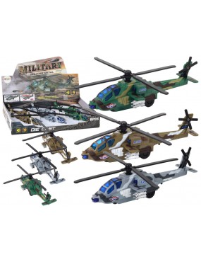 Helikopter Wojskowy...