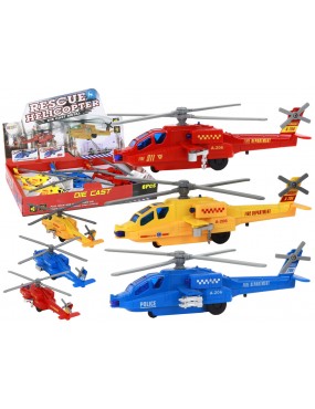 Helikopter Śmigłowiec...