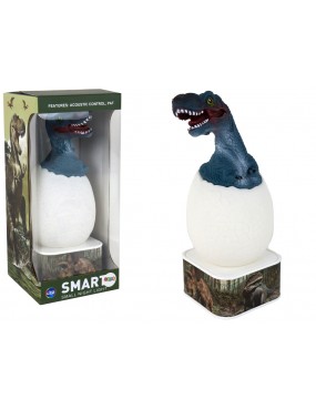 Lampka Jajko Dinozaur LED...
