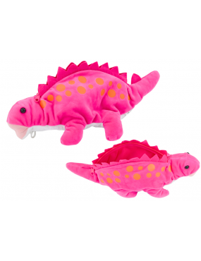 Pluszowy Dinozaur Piórnik...