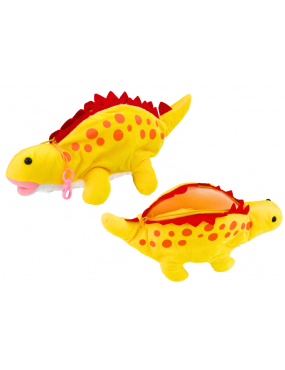 Pluszowy Dinozaur Piórnik...