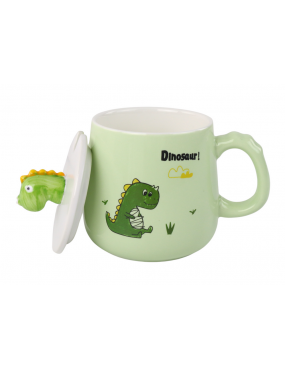 Kubek Ceramiczny Dinozaur...