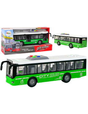 Autobus Na Baterie Światła...