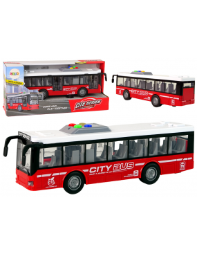 Autobus Na Baterie Światła...