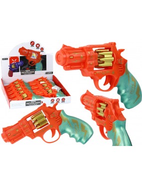Pistolet Pomarańczowy...