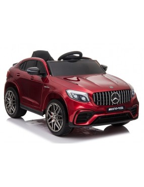 Auto na akumulator Mercedes...