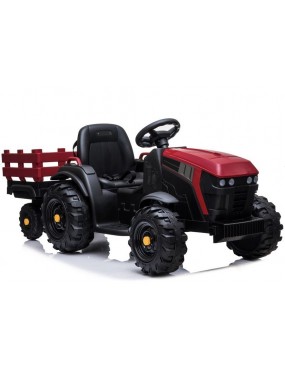 Traktor z Przyczepą na...