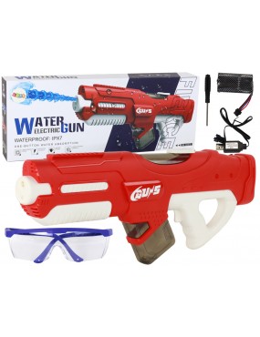 Duży Pistolet Na Wodę...