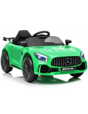 Auto na akumulator Mercedes...