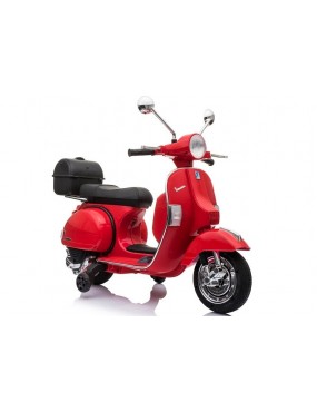Skuter na Akumulator Vespa...