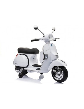Skuter Na Akumulator Vespa...