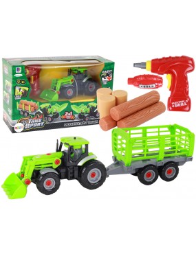 Traktor Ciągnik Do...