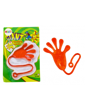 Lepka Rączka Łapka...