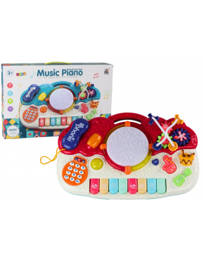 Organki Pianinko Edukacyjne...