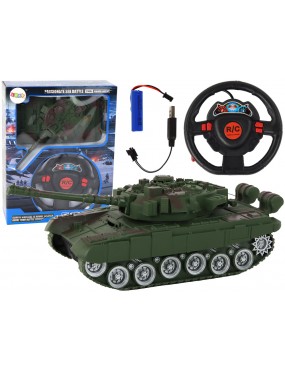 Czołg R/C Zdalnie Sterowany...