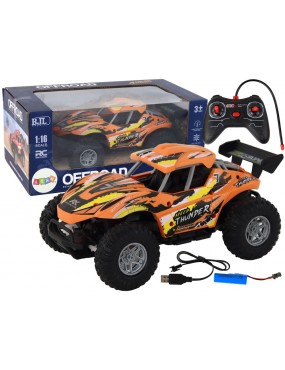 Auto 1:16 Zdalnie Sterowane...