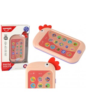 Telefon Edukacyjny Nauka...