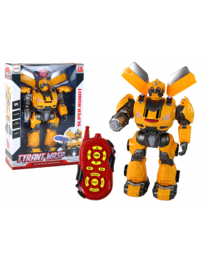 Duży Robot Zdalnie...