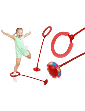 Hula Hop Skakanka Świecąca...