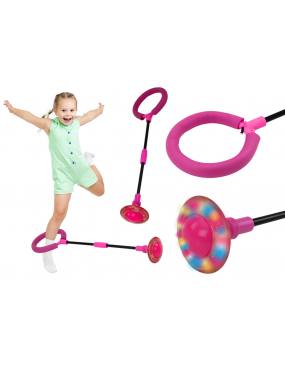 Hula Hop Skakanka Świecąca...