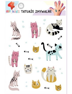 Tatuaże Zmywalne Dla Dzieci...