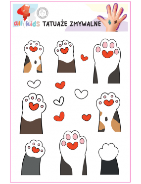 Tatuaże Zmywalne Dla Dzieci...