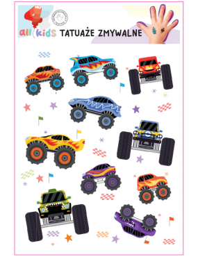 Tatuaże Zmywalne Dla Dzieci...