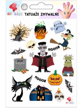 Tatuaże Zmywalne Dla Dzieci...