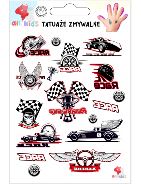 Tatuaże Zmywalne Dla Dzieci...