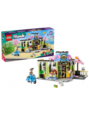 Klocki LEGO FRIENDS...