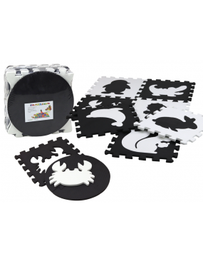 Miękkie Puzzle Mata...