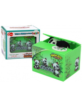 Skarbonka Panda Nauka...