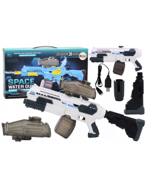 Pistolet Karabin Wodny...