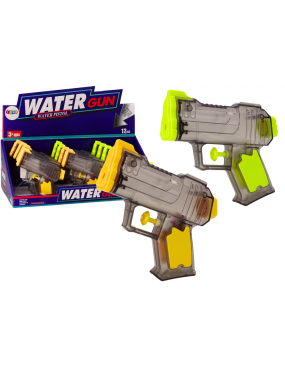 Mały Pistolet Na Wodę...