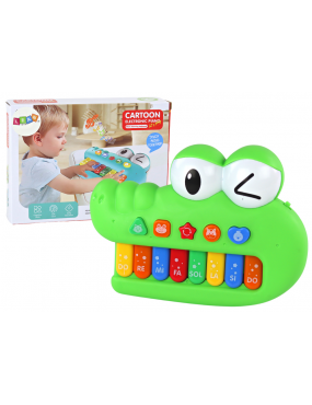 Organki Pianinko Edukacyjne...