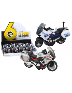 Motocykl Z Napędem...