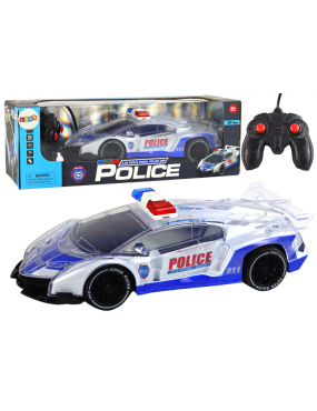Policyjne Auto Sportowe...