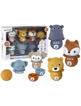 Bowling Animals For...