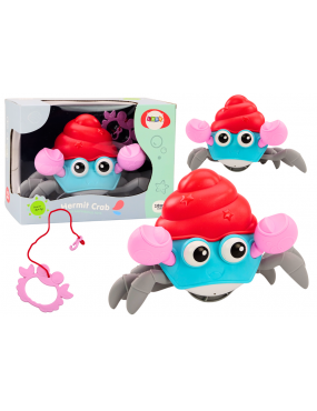 Pełzający Krab Nakręcany...